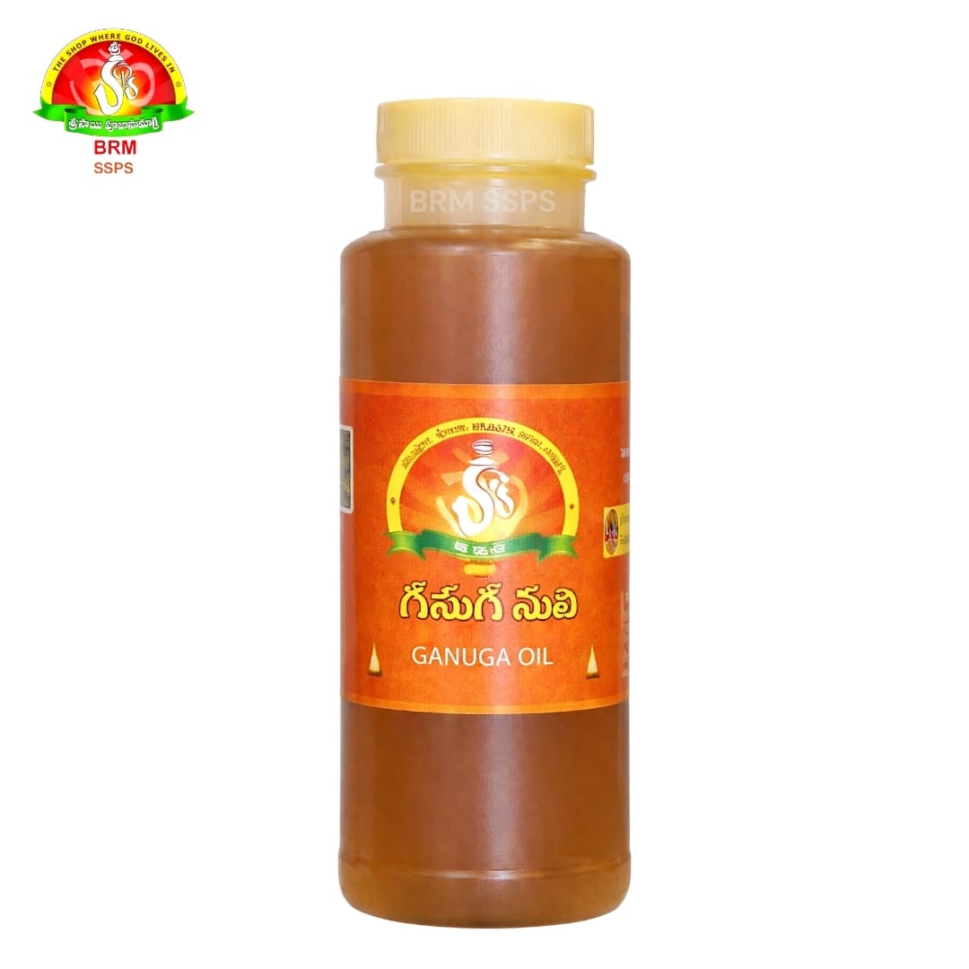 GANUGA OIL 500ML