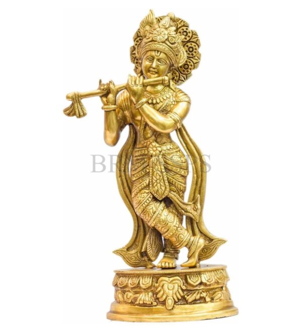 glossy-brass-hindu-god-deity-lord-krishna-with-flute-for-pooja-by-statue-studio-glossy-brass-hindu-g-cjrlnn (1)