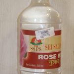 ROSE WATER