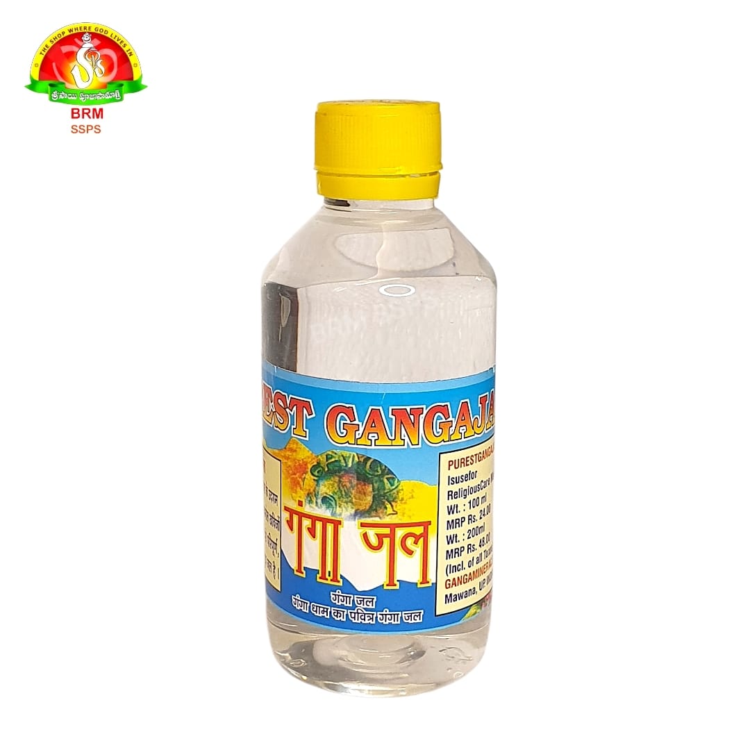 GANGAJAL 500 ML