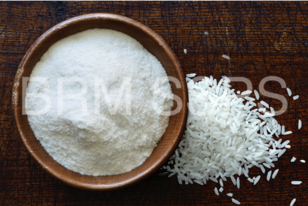 rice powder