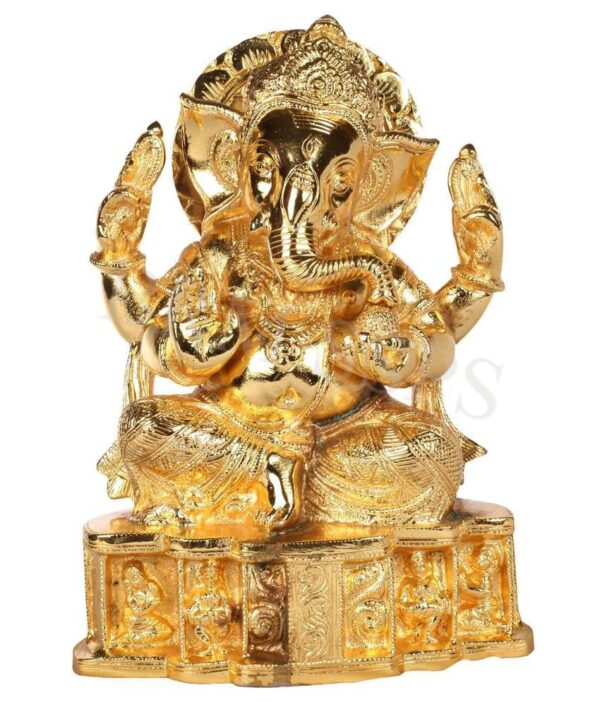 Poompuhar-Brass-Ganesh-Prabai-Gold-SDL595468819-1-67684 (1)