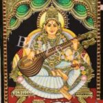 Saraswathi-Tanjore-Paintings-300×300 (1)