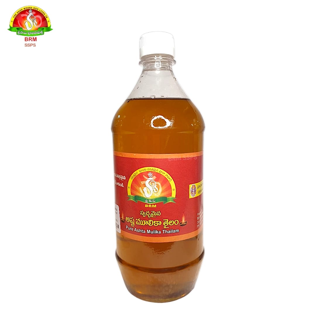 Ashta mulika oil