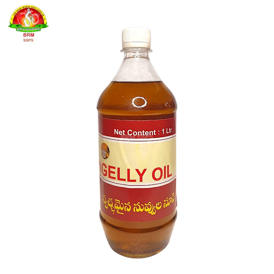Gingelly Oil