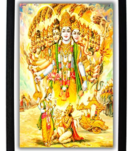 God Krishna and Arjun HD Photo Frame / Mahabharata / Krishna and Arjuna / Rath / Chariot / Krishna Reveals His Universal Form To Arjuna / Visvarupa / Vishvarupa / Vishvarupa Darshan / God Krishna and Arjun HD Photo Frame / Mahabharata / Krishna and Arjuna / Rath / Chariot / Krishna Reveals His Universal Form To Arjuna / Visvarupa / Vishvarupa / Vishvarupa Darshan /