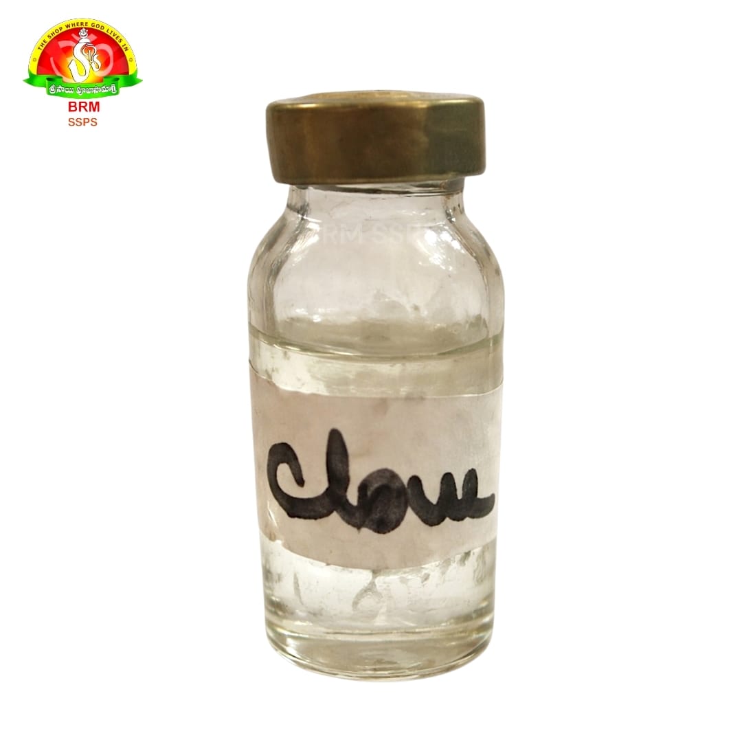Clove oiL 10 ml