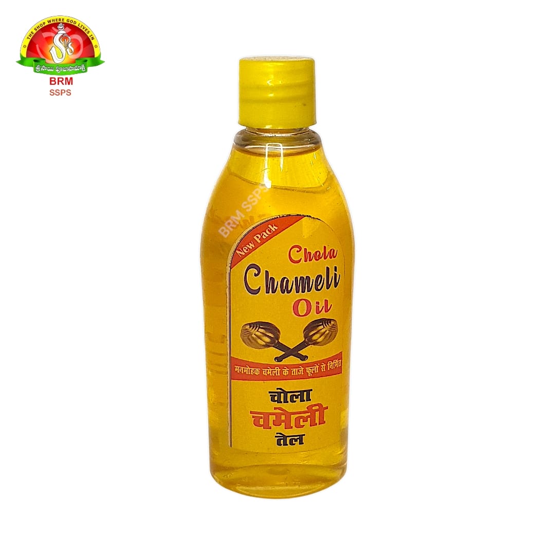 Pure Chameli Oil