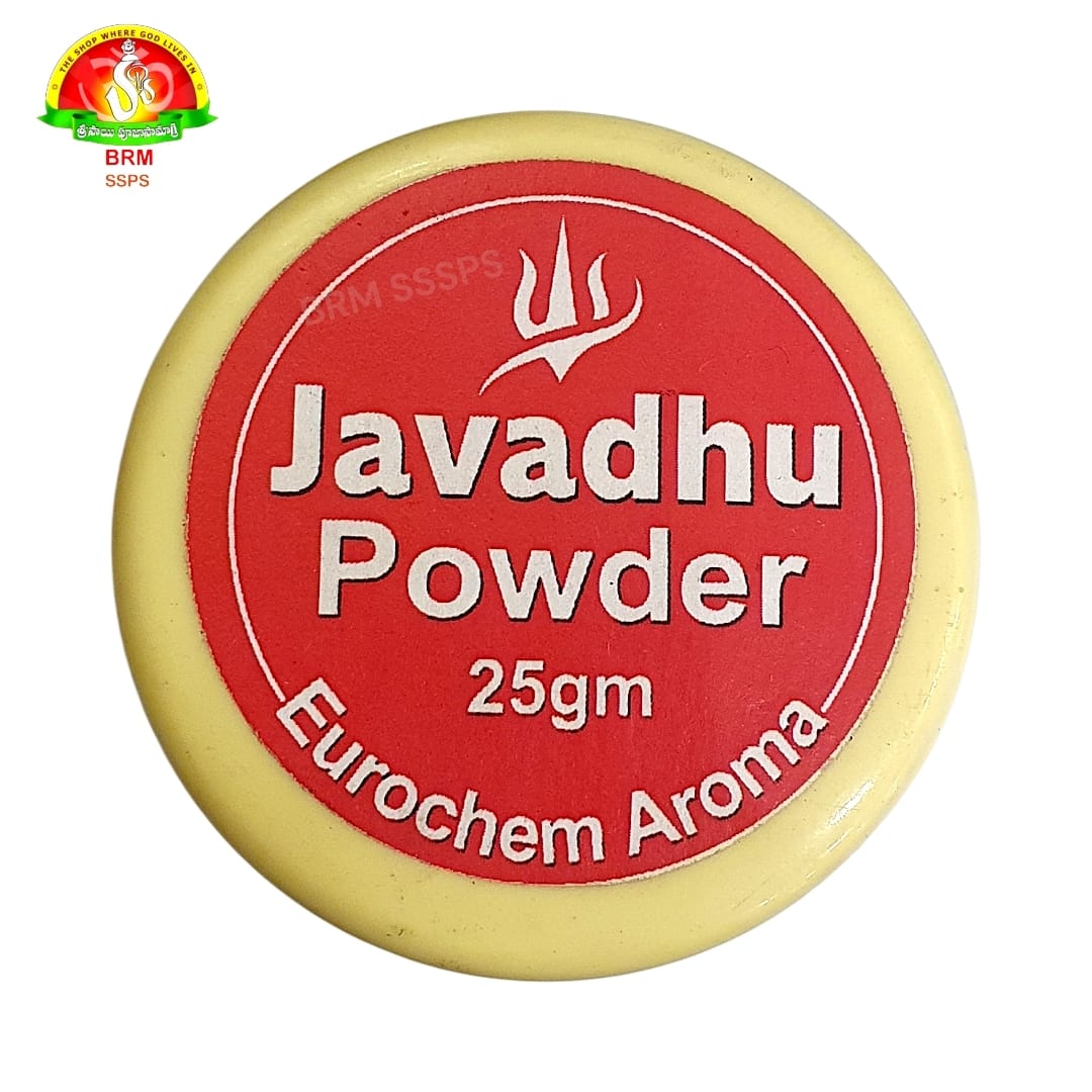 Javadhu Powder Natural Fragrance