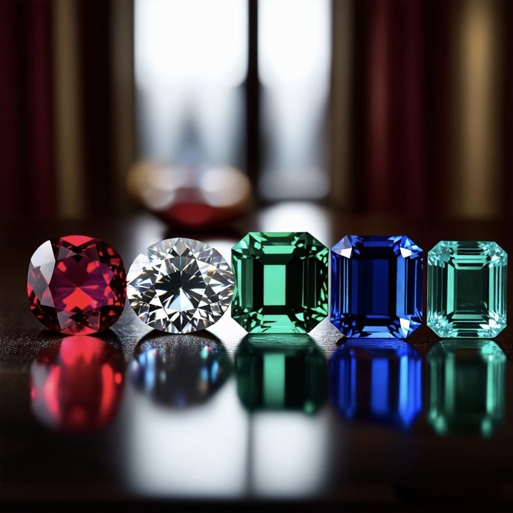 Gemstones